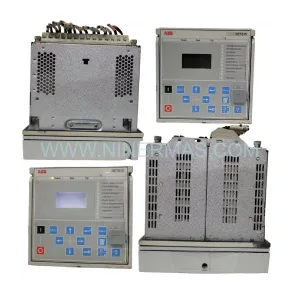 ABB RET615 HBTHBCADNBA1BNN11G Transformer Protection Relay New Original Ready to ship