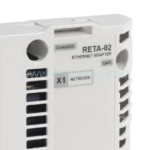 ABB RETA-02 Ethernet Adapter PROFINET Modbus TCP New Original Ready to ship