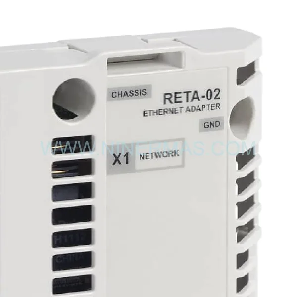 ABB RETA-02 Ethernet Adapter PROFINET Modbus TCP New Original Ready to ship