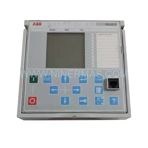 ABB REU615 Voltage Protection Relay New Original Ready to ship