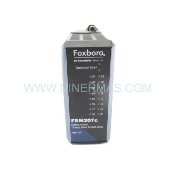 Original Invensys Foxboro RH917GY - Industrial Spare Parts