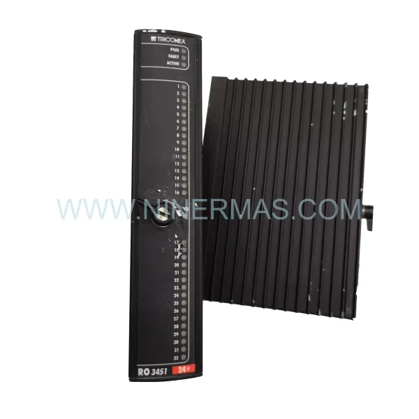 Original Triconex (Schneider Electric) RO-3451 - Industrial Spare Parts