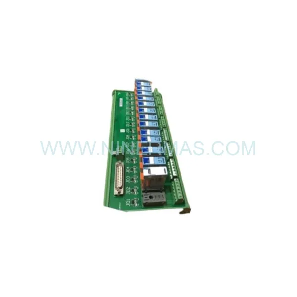 Original EMERSON R-S108V01-16-24VDC-C5-1 - Industrial Spare Parts
