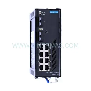Buy Siemens RS900G RuggedSwitch | Managed Industrial Ethernet Switch