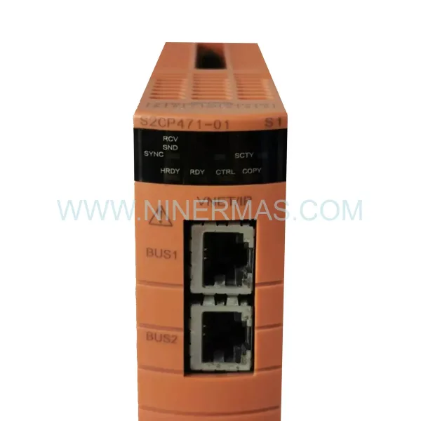 YOKOGAWA S2CP471-01 PROCESSOR MODULE - Processor module