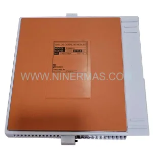 Yokogawa S2MMM843-SS1030 Module Details & Connectors View