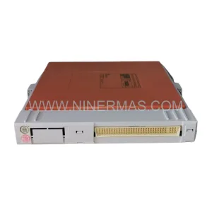 S2MMM843-SS1030 Input Module Rear Side & Label - Yokogawa