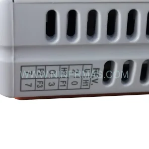 S2MMM843-SS1030 Input Module Rear Side & Label - Yokogawa