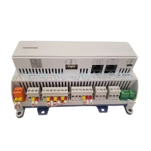 Siemens S55396-C881-A100 Desigo BMS Control Module — New & Original
