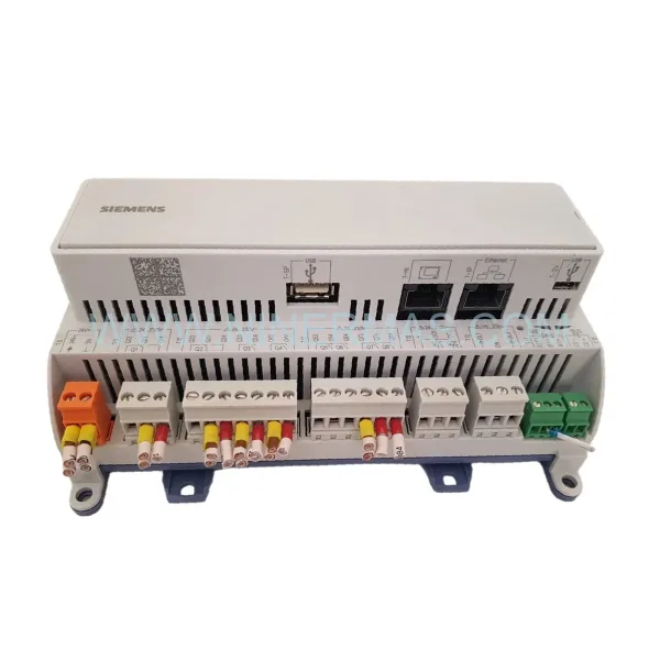 Siemens S55396-C881-A100 Desigo BMS Control Module — New & Original