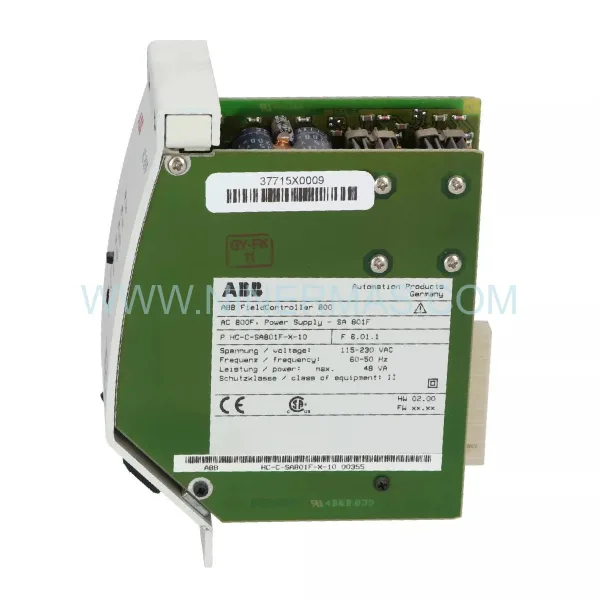 ABB SA801F Power Supply 3BDH000011R1 Industrial AC 800M Module New Original Ready to ship