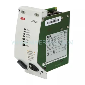 ABB SA801F Power Supply 3BDH000011R1 Industrial AC 800M Module New Original Ready to ship