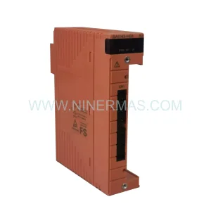 SAI143-H03 Input Module Rear Side & Label - Yokogawa