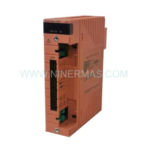SAI143-H03 Input Module Rear Side & Label - Yokogawa