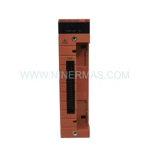 SAI143-H03 Input Module Rear Side & Label - Yokogawa