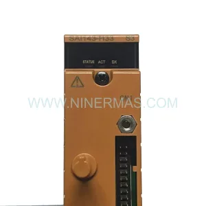 Yokogawa SAI143-H33 Module Details & Connectors View