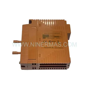 SAI143-H33 Input Module Rear Side & Label - Yokogawa
