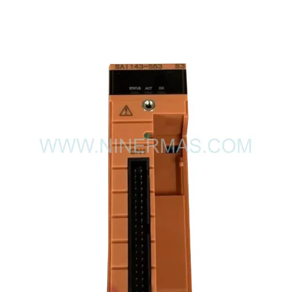 Original Yokogawa SAI143-S53/A4S00 Spare Part Component