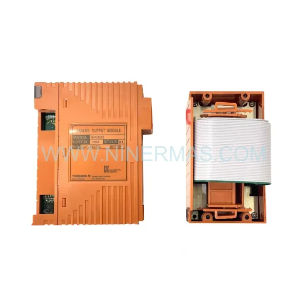 Original Yokogawa SAI533-H53/A4S00 Spare Part Component
