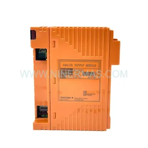 Yokogawa SAI533-H53 S1 Module Details & Connectors View