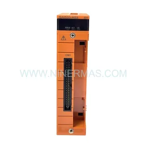 SAI533-H53 S1 Input Module Rear Side & Label - Yokogawa