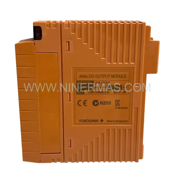 Original Yokogawa SAI533-H63/PRP Spare Part Component