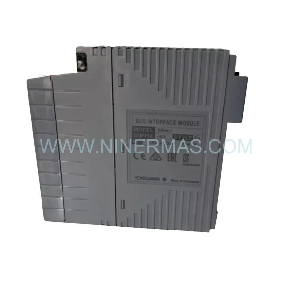 Original Yokogawa SB401-53 Input Module - Industrial Retrofit Component