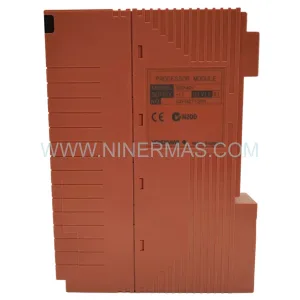 SCP401-11 Input Module Rear Side & Label - Yokogawa