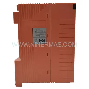 Yokogawa SCP451-11 Module Details & Connectors View