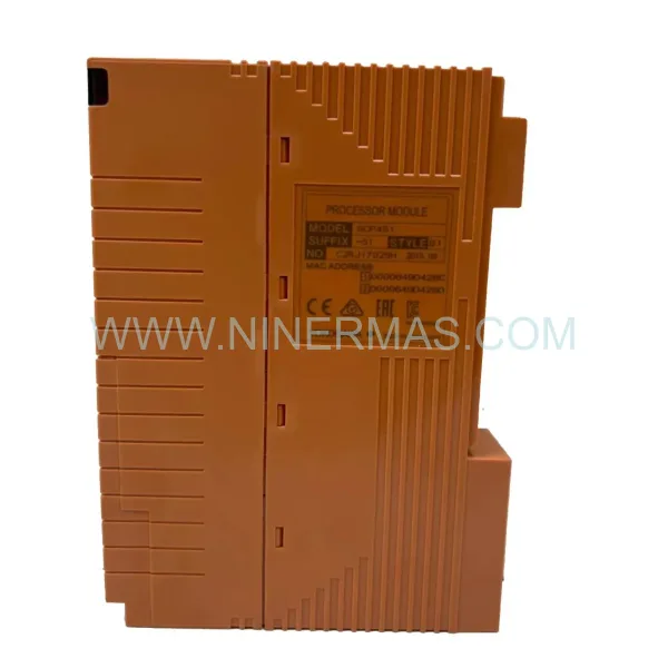Yokogawa SCP451-51 S1 Processor Module ProSafe-RS SIL 3 Safety Controller New Original Ready to ship