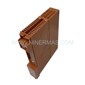 SCP451-51 Input Module Rear Side & Label - Yokogawa
