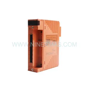 Yokogawa SCP451-53 Module Details & Connectors View