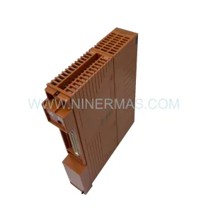 SCP451-53 Input Module Rear Side & Label - Yokogawa