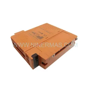 SCP451-53 Input Module Rear Side & Label - Yokogawa