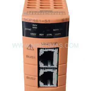 Yokogawa SCP461-51 S1 Processor Module ProSafe-RS Safety Controller New Original Ready to ship
