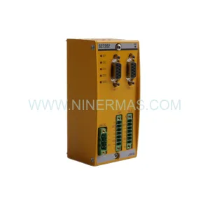 SCT202 BACHMANN Safety Counter Module - Safety Counter Module