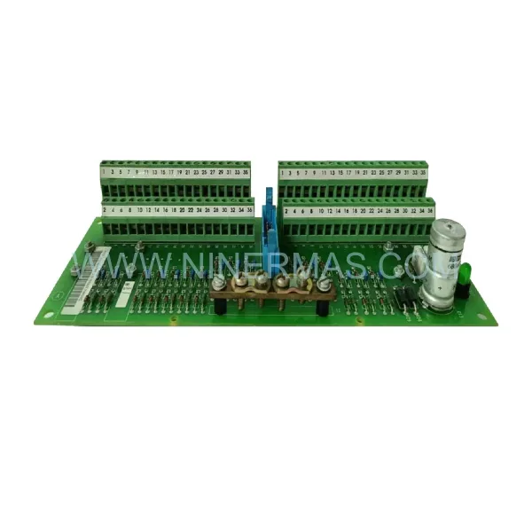 ABB SCYC 55830 Tachometer Terminal Board New Original Ready to ship