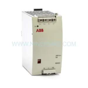 Original ABB SD822 Input Module - Industrial Retrofit Component