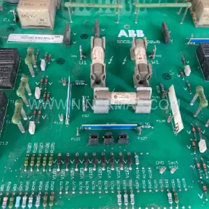 ABB SDCS-PIN-205B-COAT Power Interface Board for DCS500 Drives New Original Ready to ship