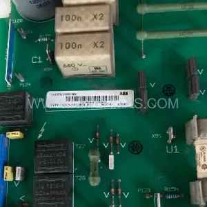 ABB SDCS-PIN-205B Power Interface Board for DCS 500 Drives New Original Ready to ship