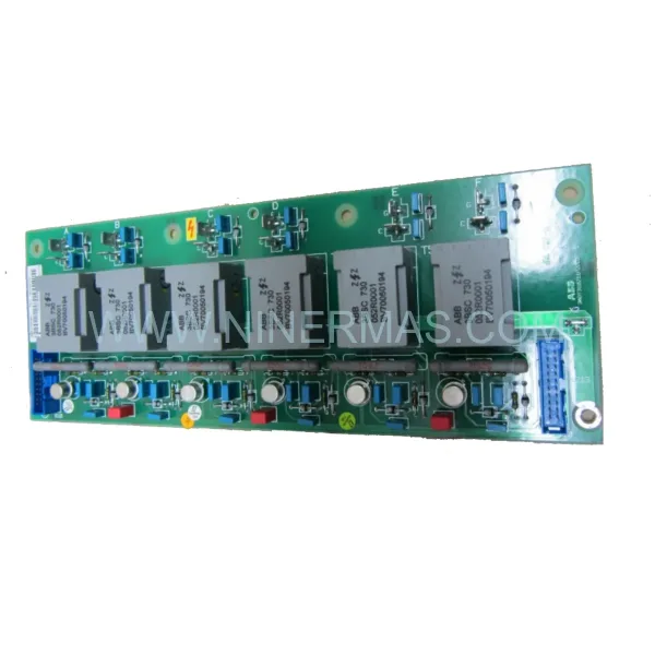 Original ABB SDCS-PIN-41A Input Module - Industrial Retrofit Component
