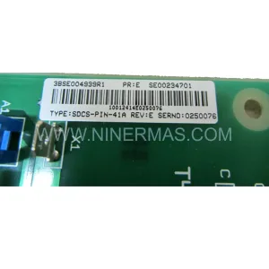 Original ABB SDCS-PIN-41A Input Module - Industrial Retrofit Component