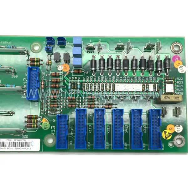 Original ABB SDCS-PIN-51 Input Module - Industrial Retrofit Component