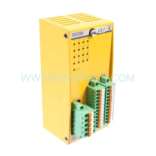 Original Bachmann SDI208 - Industrial Spare Parts