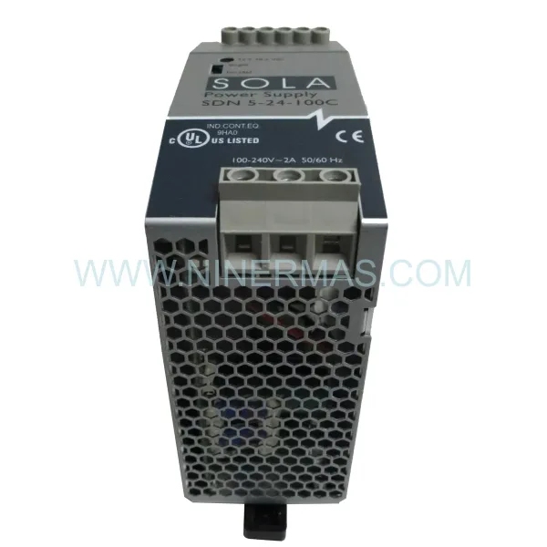 Original EMERSON SDN5-24-100C - Industrial Spare Parts