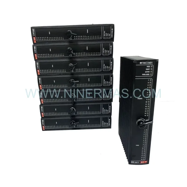 Original Triconex (Schneider Electric) SDO3411 - Industrial Spare Parts