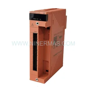Yokogawa SDV531-L23 Module Details & Connectors View