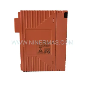 SDV531-L23 Input Module Rear Side & Label - Yokogawa