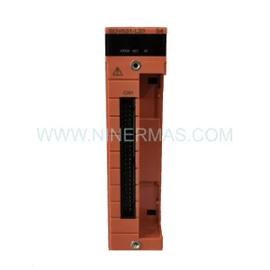 SDV531-L23 Input Module Rear Side & Label - Yokogawa