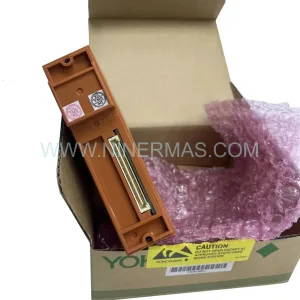 Yokogawa SDV531-L63 Module Details & Connectors View